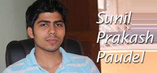 Sunil Prakash Paudel